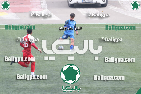 استقلال 1–1 پرسپولیس