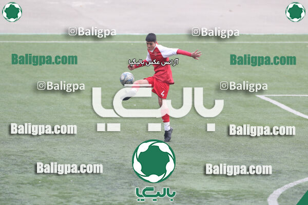استقلال 1–1 پرسپولیس