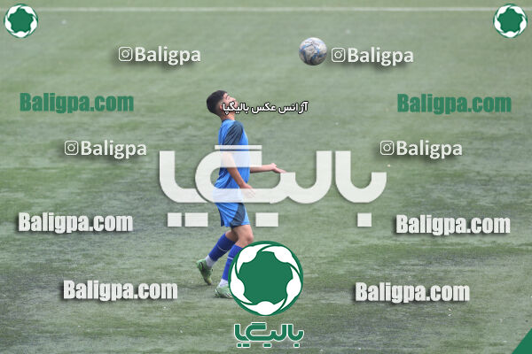 استقلال 1–1 پرسپولیس