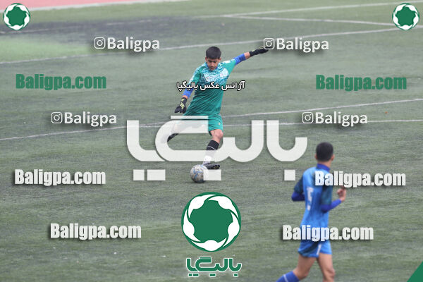 استقلال 1–1 پرسپولیس