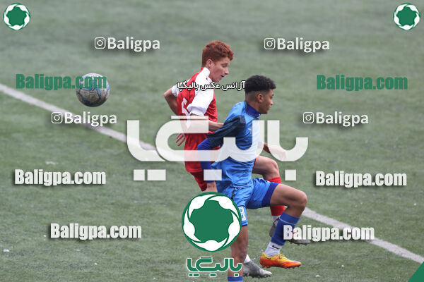 استقلال 1–1 پرسپولیس