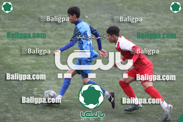 استقلال 1–1 پرسپولیس