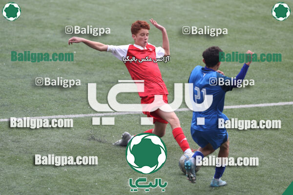 استقلال 1–1 پرسپولیس