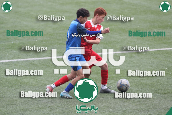 استقلال 1–1 پرسپولیس