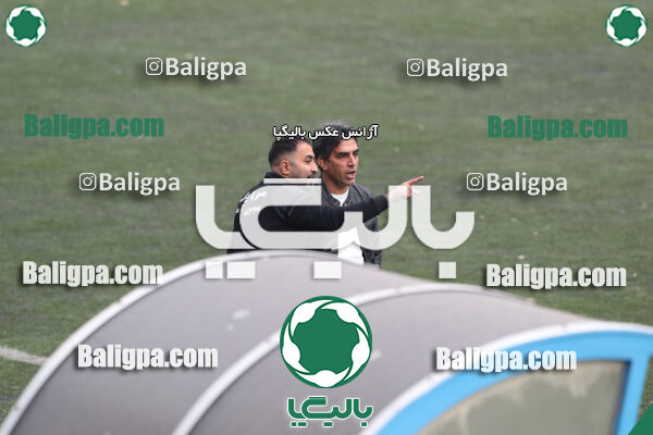 استقلال 1–1 پرسپولیس