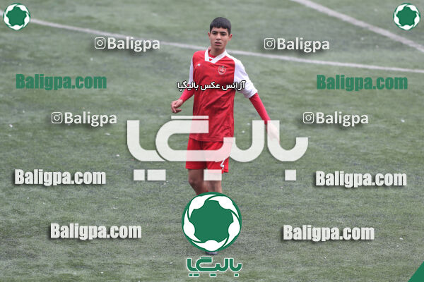 استقلال 1–1 پرسپولیس