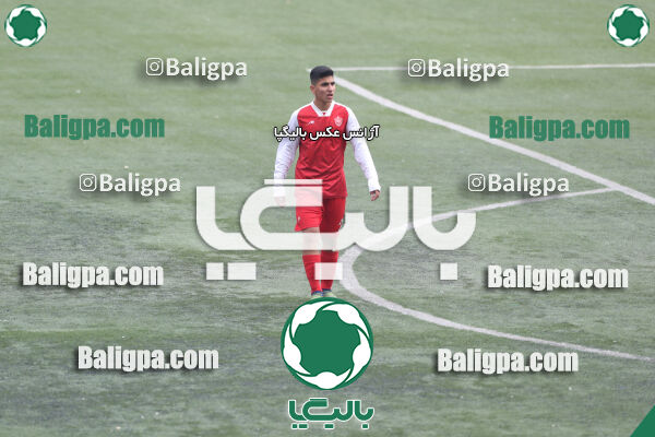 استقلال 1–1 پرسپولیس