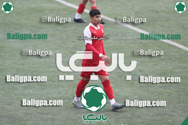 استقلال 1–1 پرسپولیس