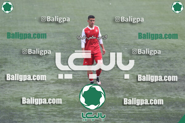 استقلال 1–1 پرسپولیس