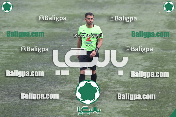 استقلال 1–1 پرسپولیس