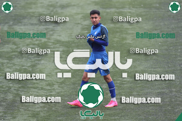 استقلال 1–1 پرسپولیس