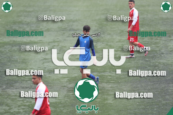 استقلال 1–1 پرسپولیس