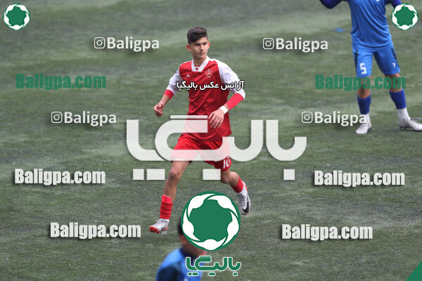 استقلال 1–1 پرسپولیس