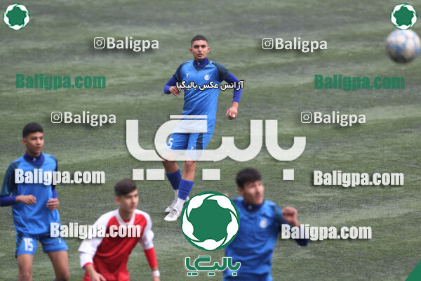 استقلال 1–1 پرسپولیس