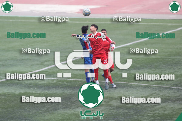 استقلال 1–1 پرسپولیس
