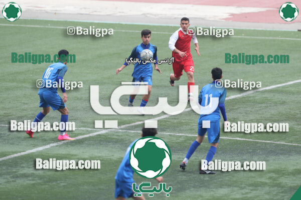 استقلال 1–1 پرسپولیس