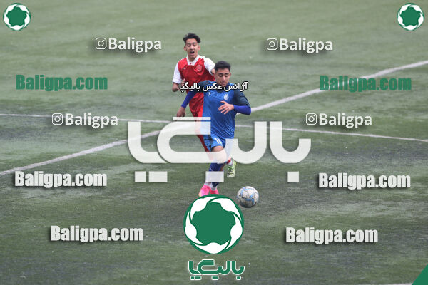استقلال 1–1 پرسپولیس
