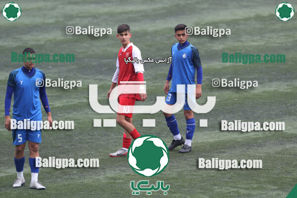 استقلال 1–1 پرسپولیس