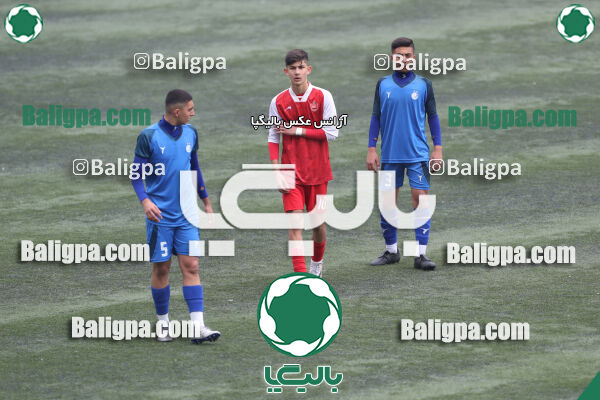 استقلال 1–1 پرسپولیس