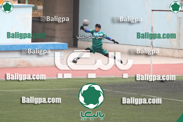 استقلال 1–1 پرسپولیس