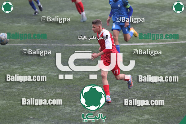 استقلال 1–1 پرسپولیس