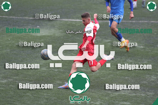 استقلال 1–1 پرسپولیس