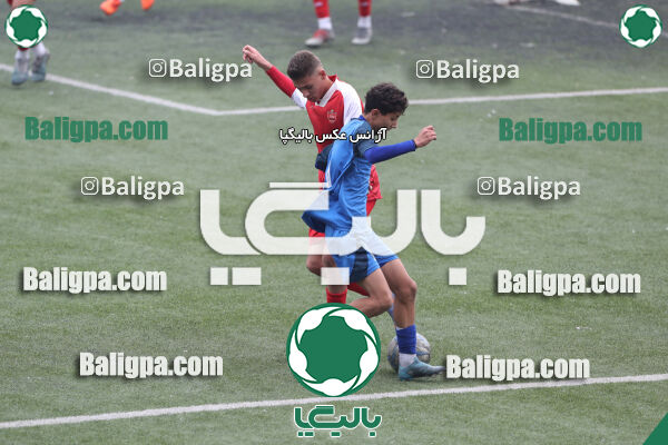 استقلال 1–1 پرسپولیس