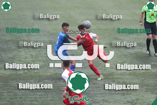 استقلال 1–1 پرسپولیس