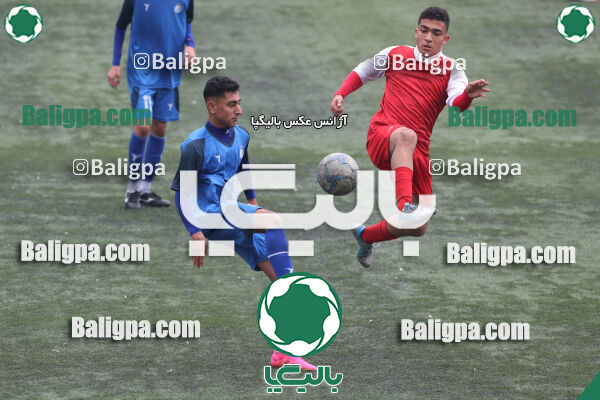 استقلال 1–1 پرسپولیس
