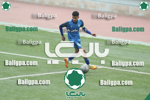 استقلال 1–1 پرسپولیس