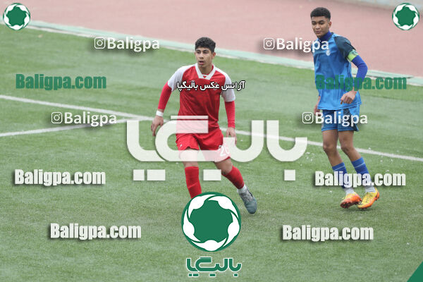 استقلال 1–1 پرسپولیس