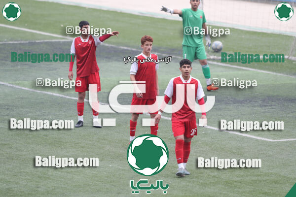 استقلال 1–1 پرسپولیس