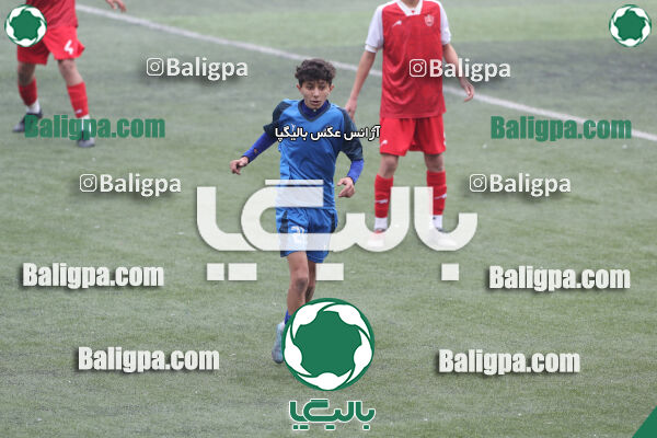 استقلال 1–1 پرسپولیس