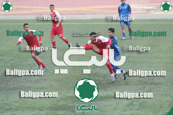 استقلال 1–1 پرسپولیس