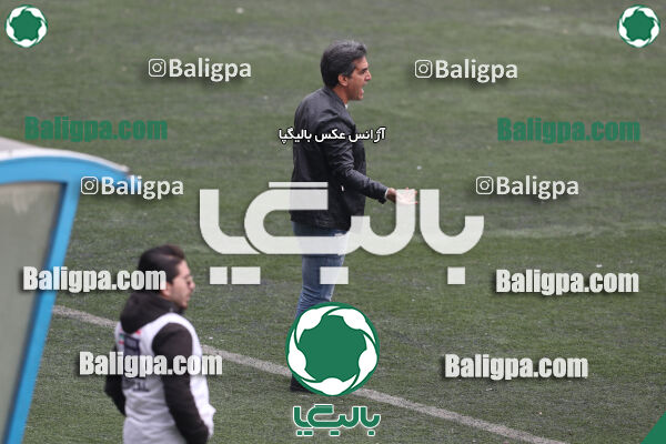 استقلال 1–1 پرسپولیس