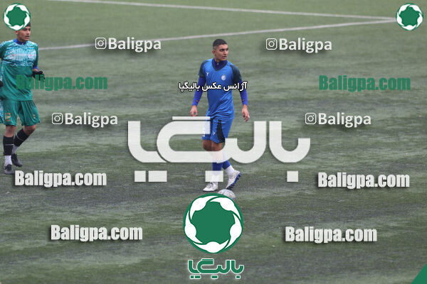 استقلال 1–1 پرسپولیس