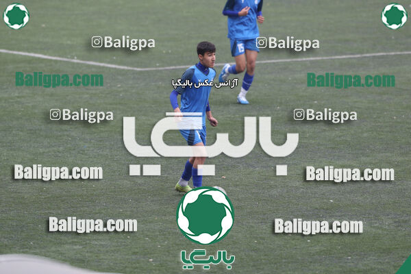 استقلال 1–1 پرسپولیس