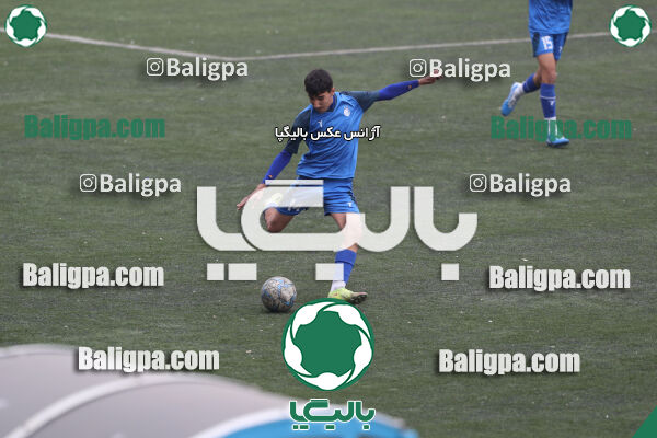 استقلال 1–1 پرسپولیس