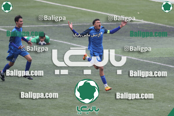 استقلال 1–1 پرسپولیس