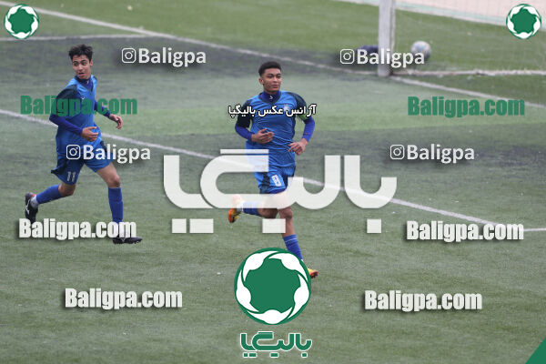 استقلال 1–1 پرسپولیس