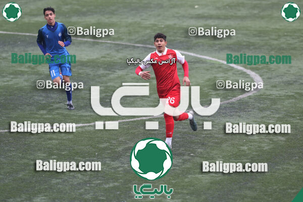 استقلال 1–1 پرسپولیس