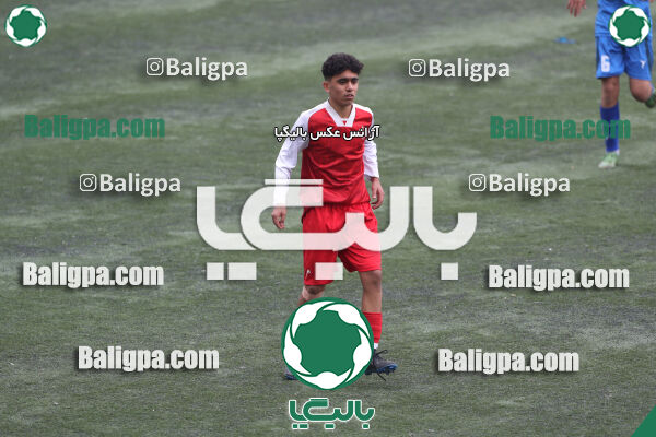 استقلال 1–1 پرسپولیس