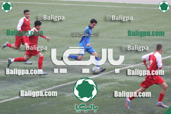 استقلال 1–1 پرسپولیس