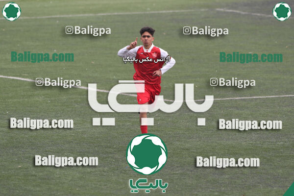استقلال 1–1 پرسپولیس