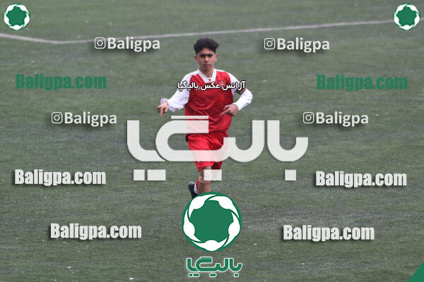 استقلال 1–1 پرسپولیس