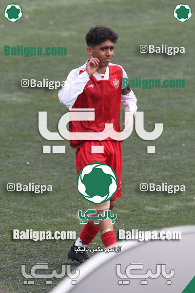 استقلال 1–1 پرسپولیس