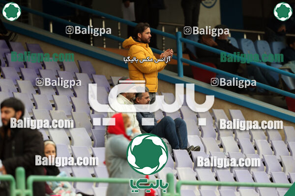 استقلال 1–1 پرسپولیس