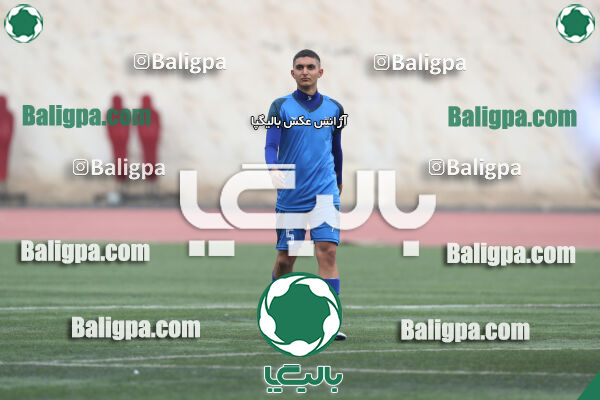 استقلال 1–1 پرسپولیس