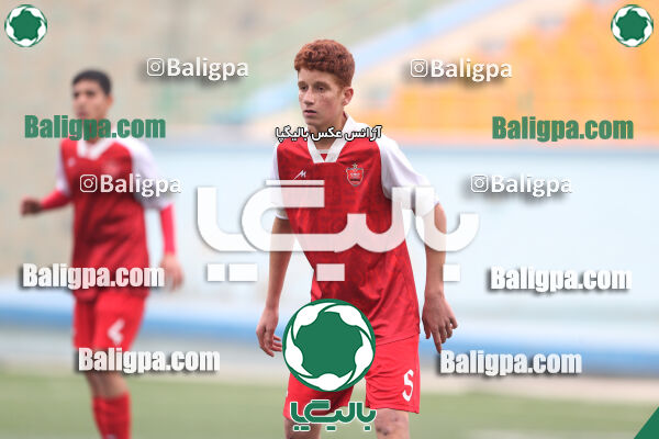 استقلال 1–1 پرسپولیس