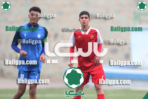 استقلال 1–1 پرسپولیس